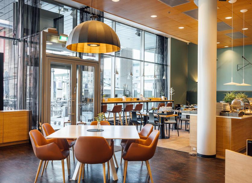 Ravintola Valokuva