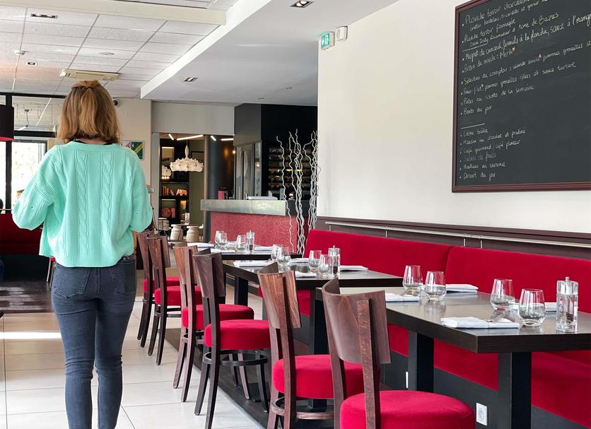 Ravintola Valokuva