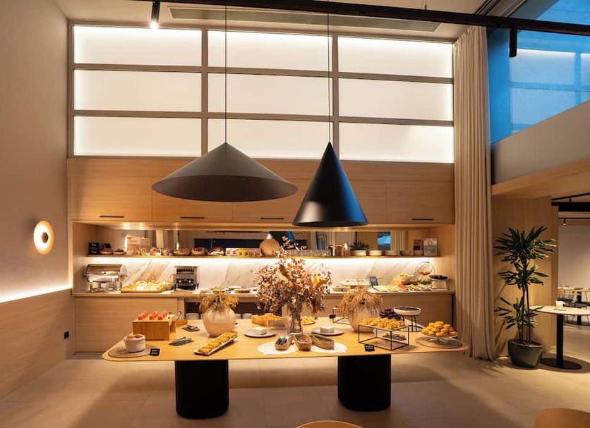 Buffet Valokuva