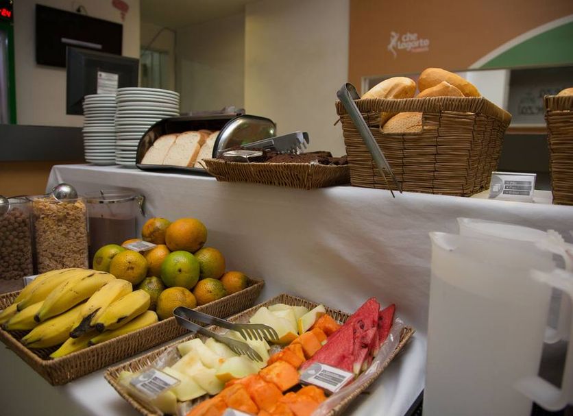 Buffet Valokuva