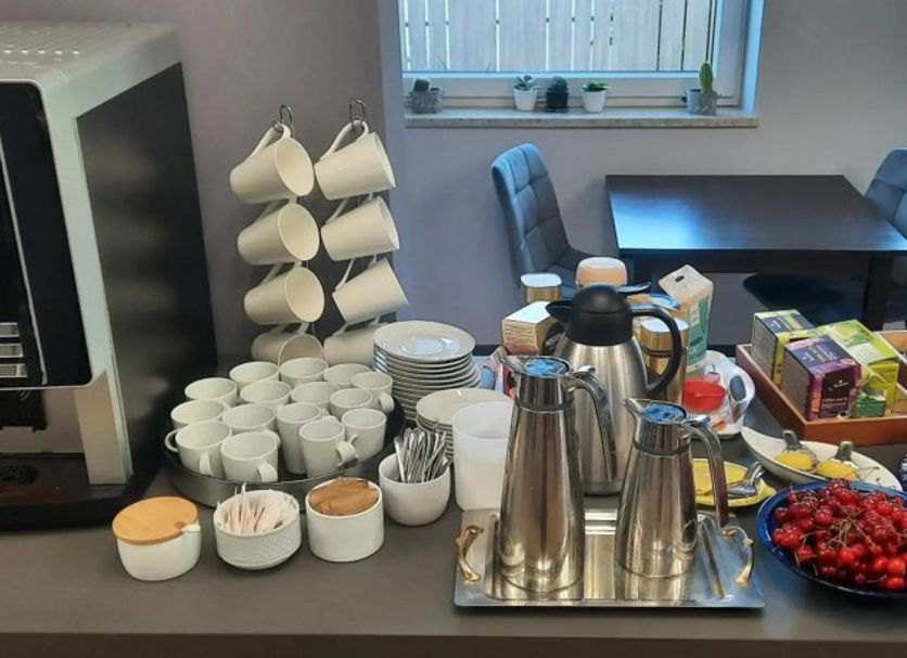 Buffet Valokuva