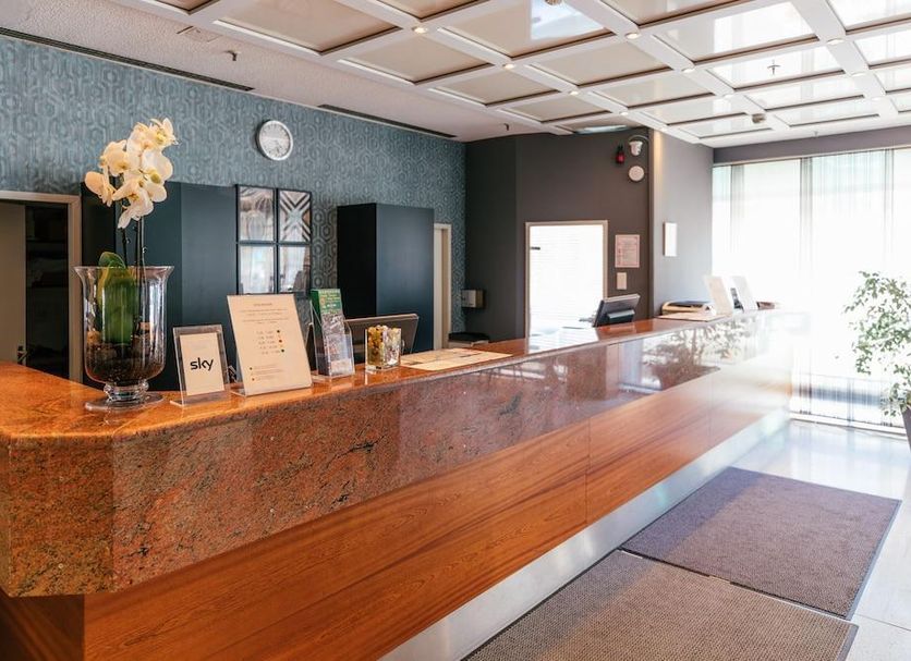 Vastaanotto Valokuva