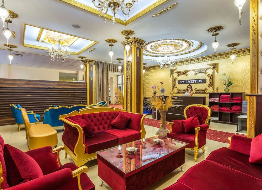 Oleskelutila Valokuva