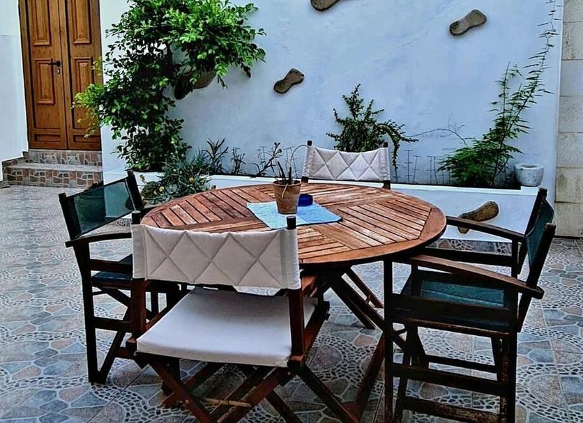 Patio Valokuva