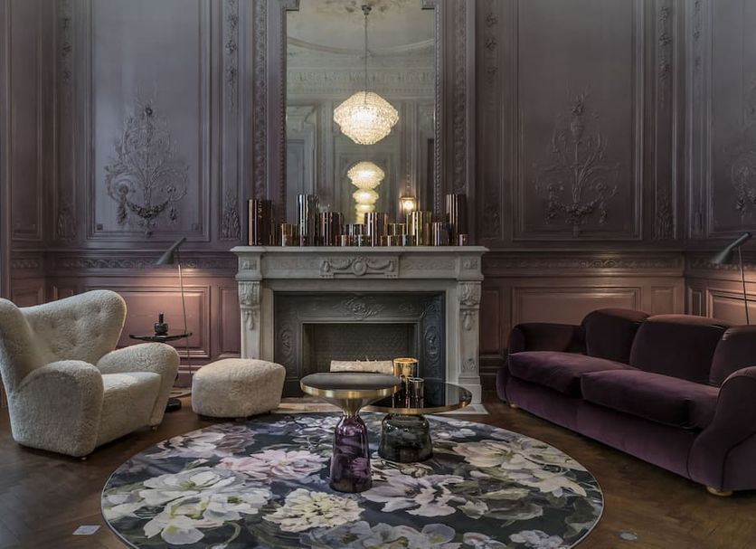 Oleskelutila Valokuva