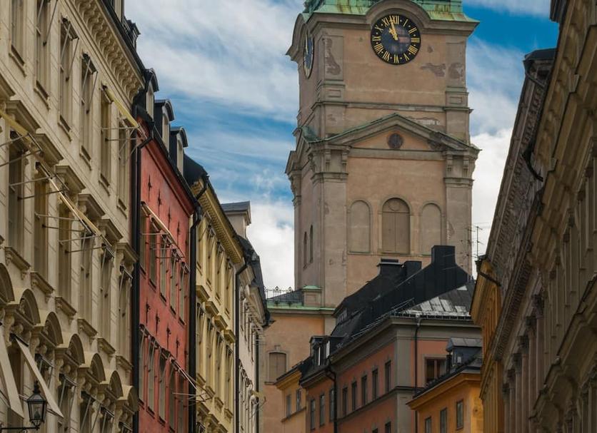 Näkymät ulkona Valokuva