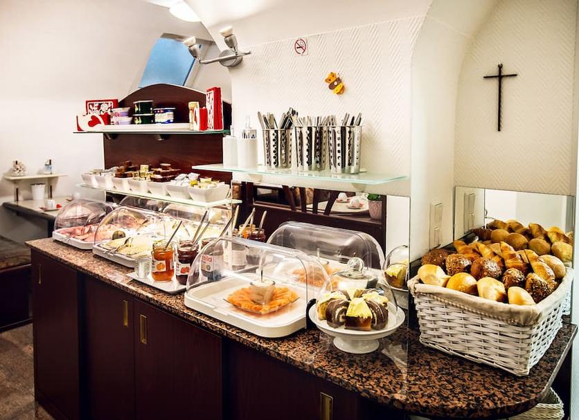 Buffet Valokuva
