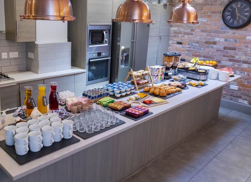 Buffet Valokuva