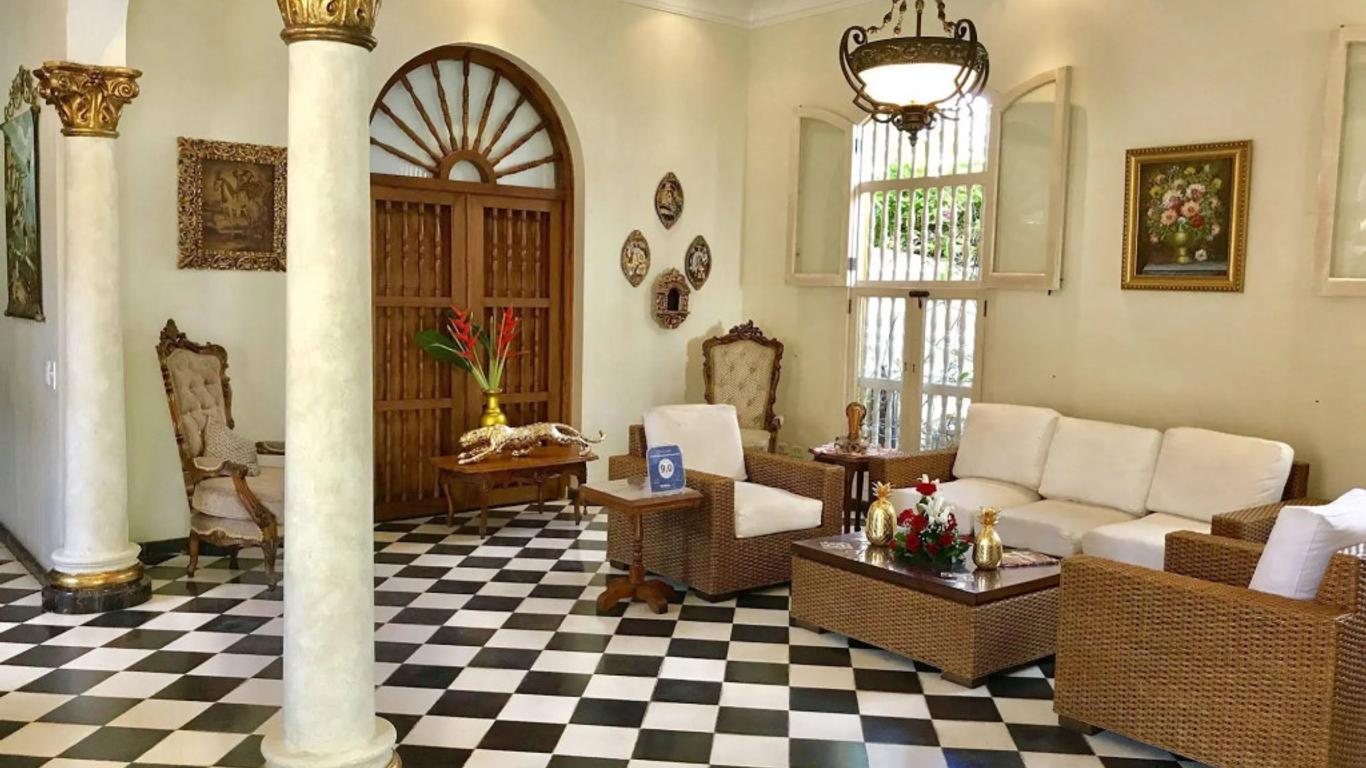 Hotel Boutique Castillo Ines Maria