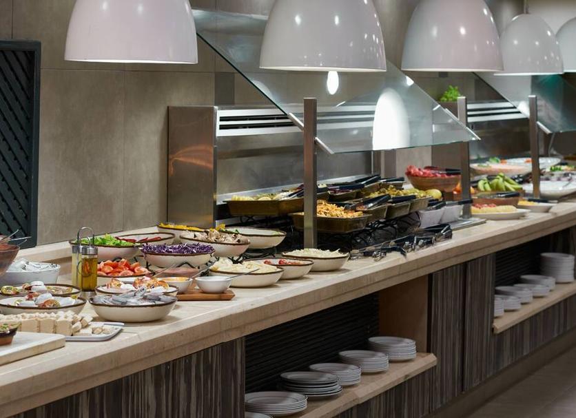 Buffet Valokuva