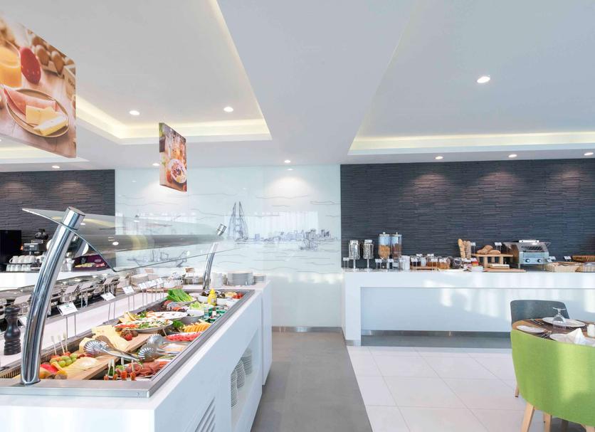 Buffet Valokuva