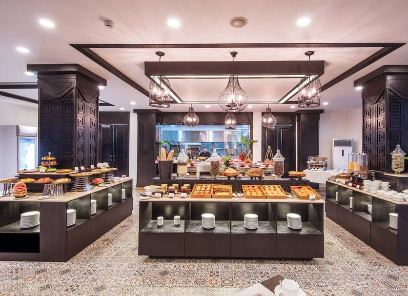 Buffet Valokuva