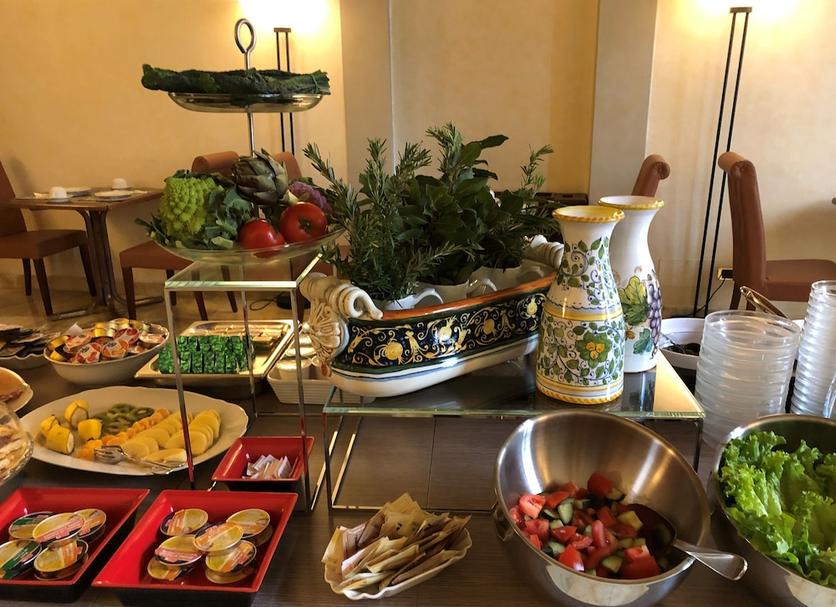Buffet Valokuva