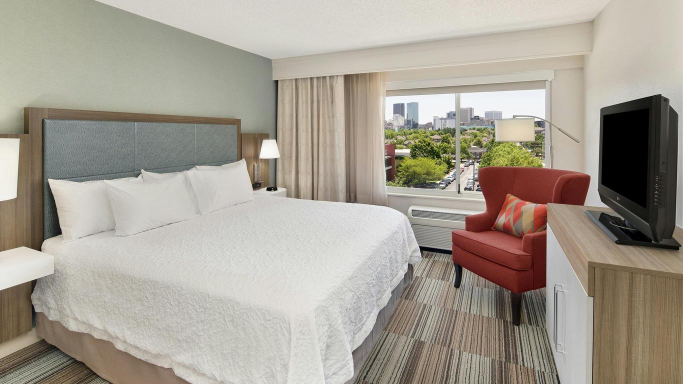 Hampton Inn Atlanta-Georgia Tech-Downtown