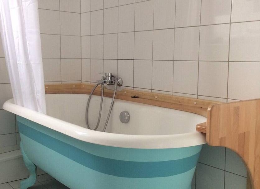 Kylpyhuone Valokuva
