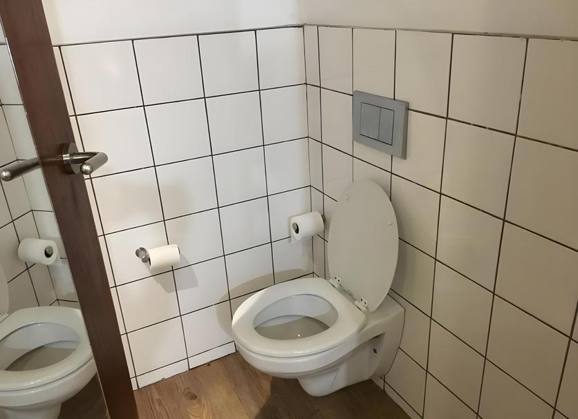 Kylpyhuone Valokuva
