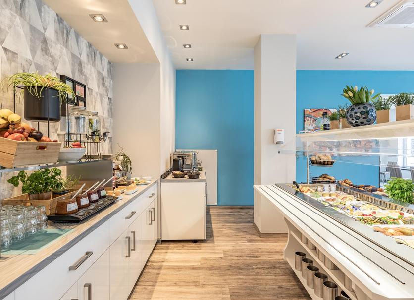 Buffet Valokuva