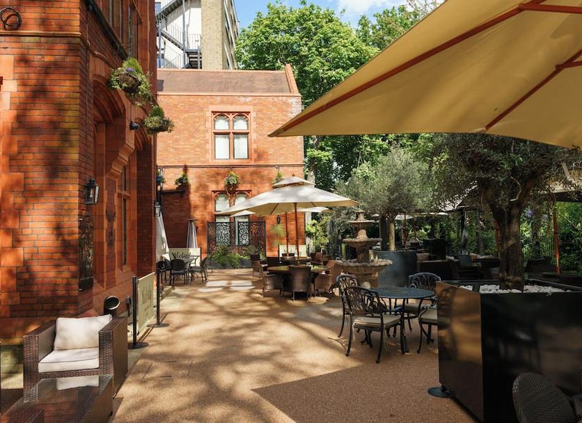Patio Valokuva