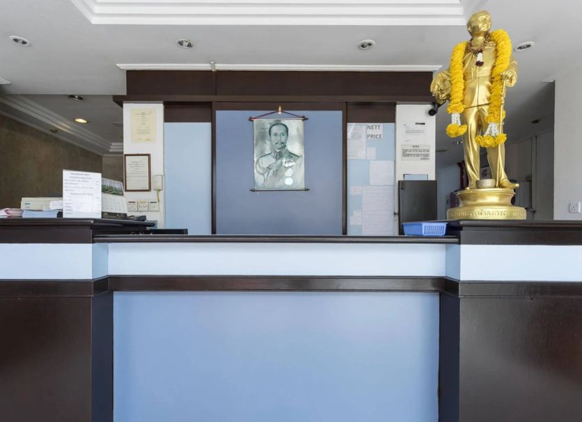 Vastaanotto Valokuva