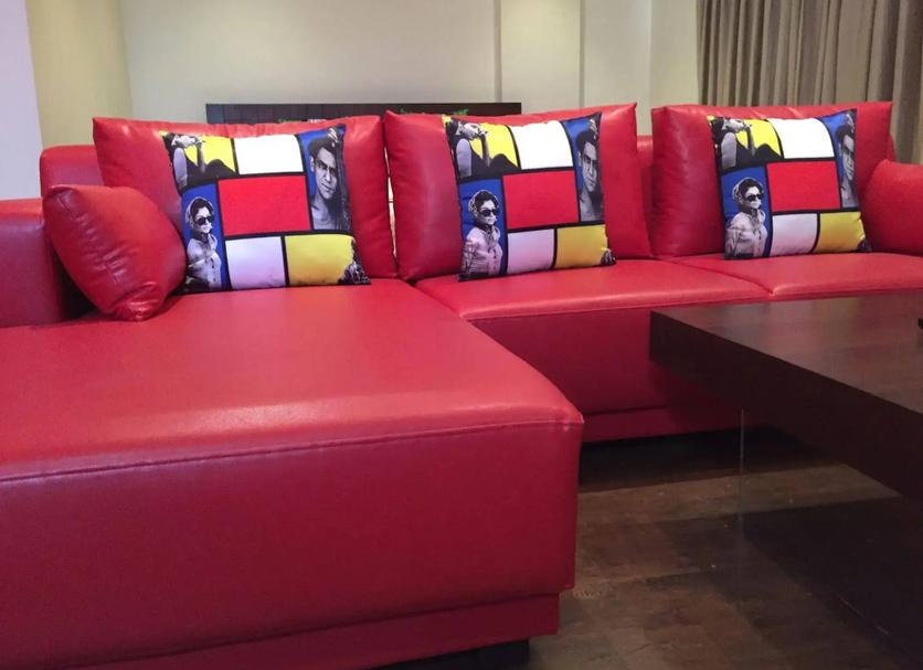 Oleskelutila Valokuva