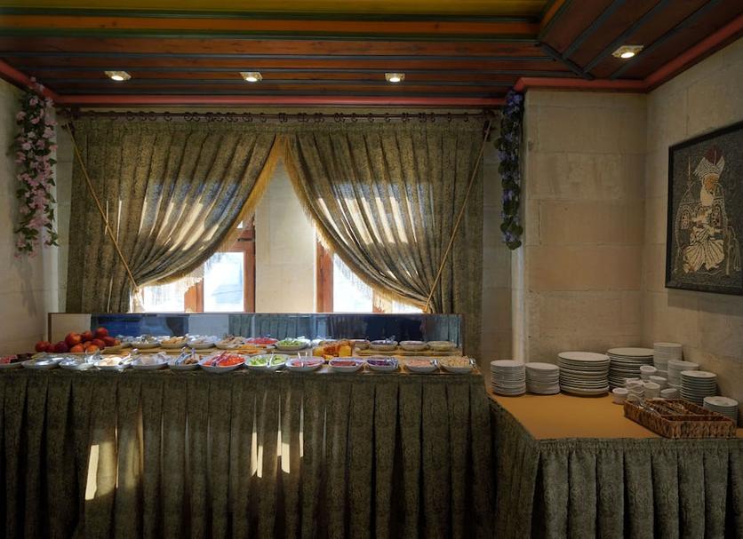 Buffet Valokuva