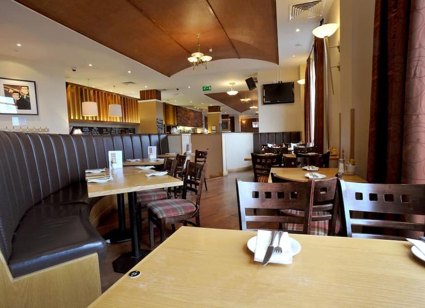 Ravintola Valokuva