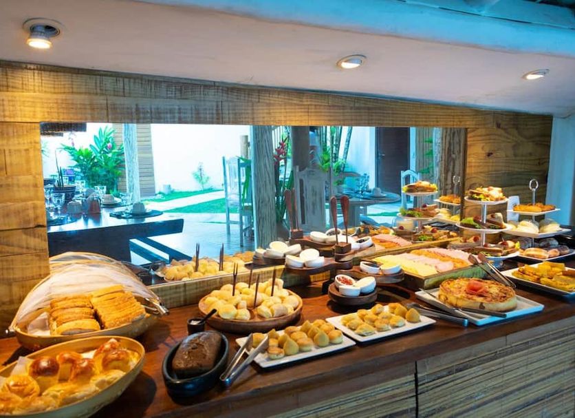 Buffet Valokuva