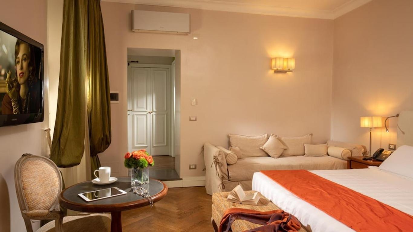 Vivaldi Luxury Rooms