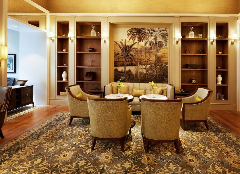 Ruokailuhuone Valokuva