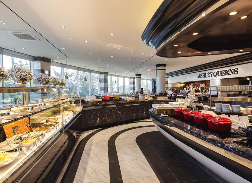 Buffet Valokuva