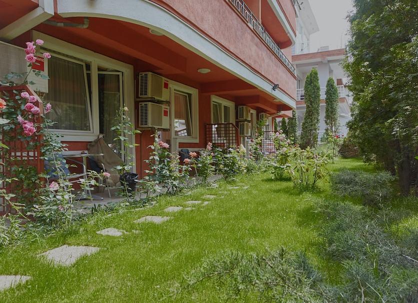 Näkymät ulkona Valokuva