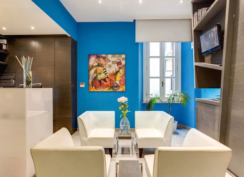 Ruokailuhuone Valokuva