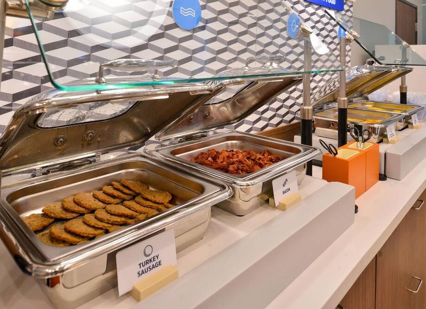 Buffet Valokuva