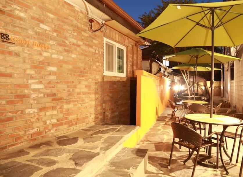 Patio Valokuva