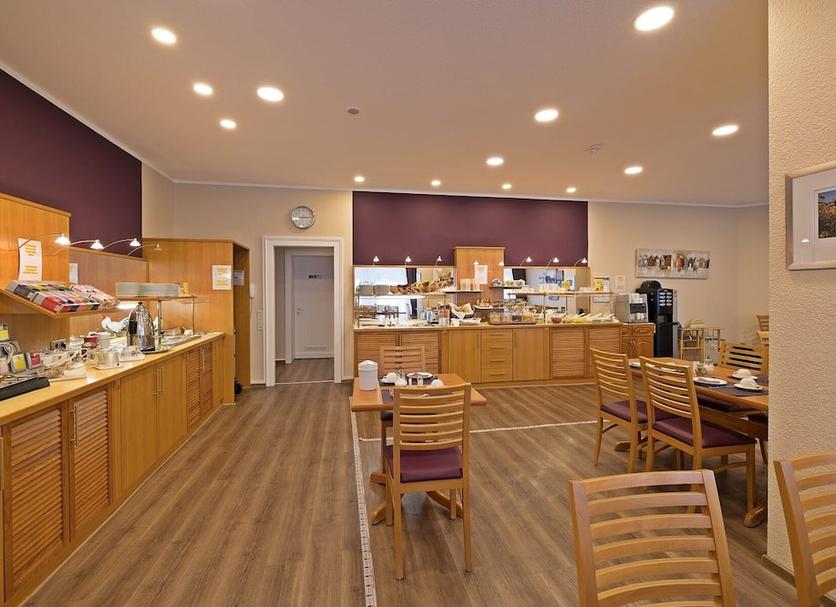 Buffet Valokuva