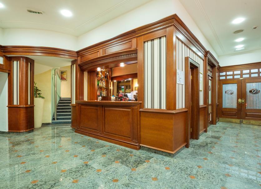 Vastaanotto Valokuva