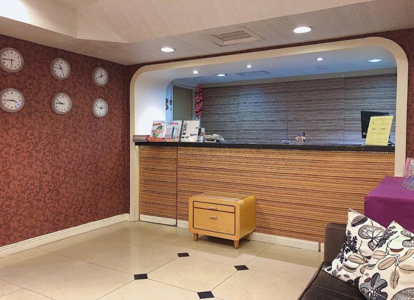 Vastaanotto Valokuva