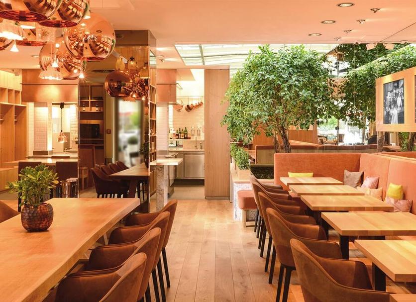 Ravintola Valokuva
