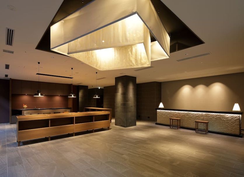 Vastaanotto Valokuva