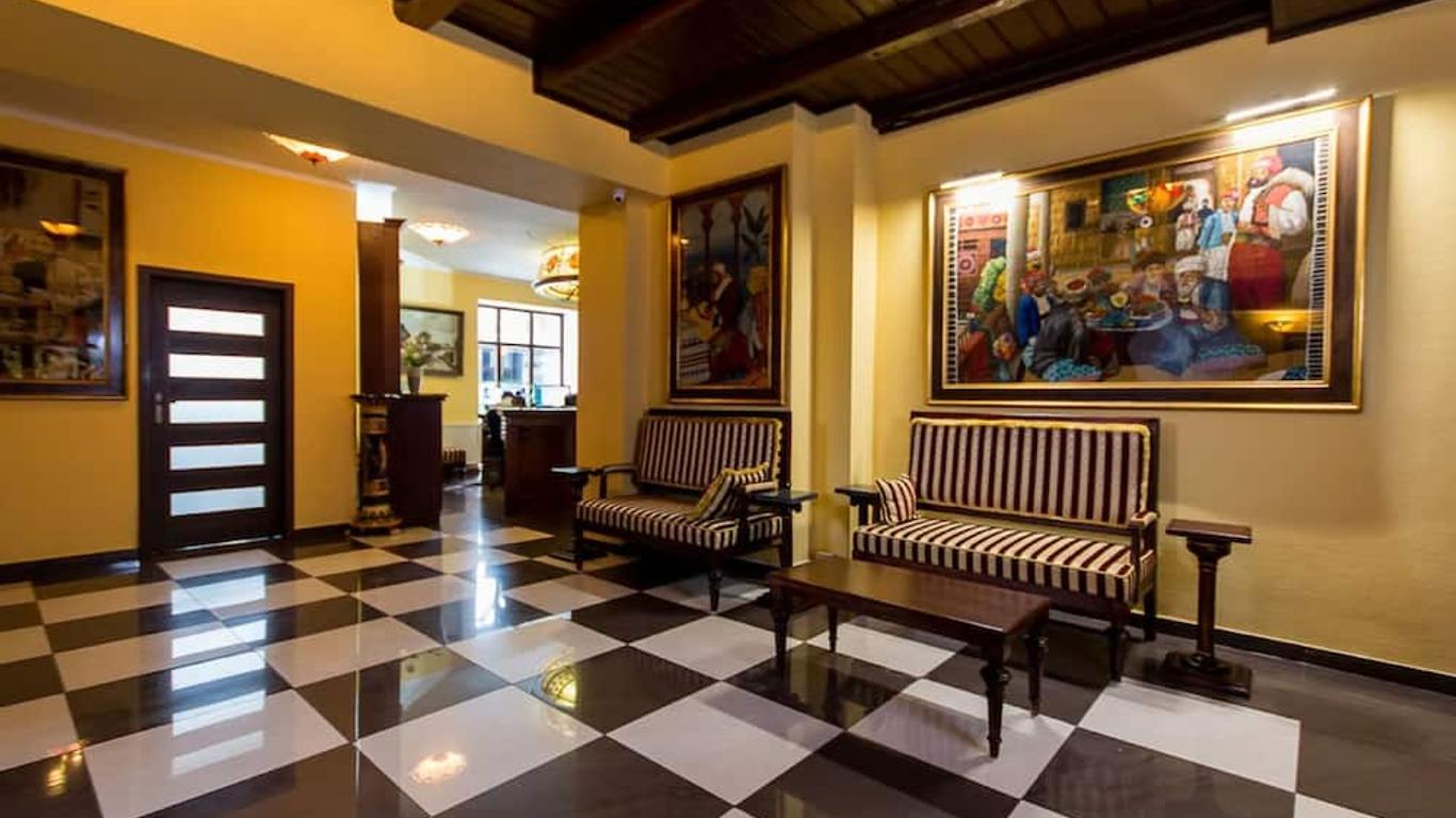 Hotel Gaja