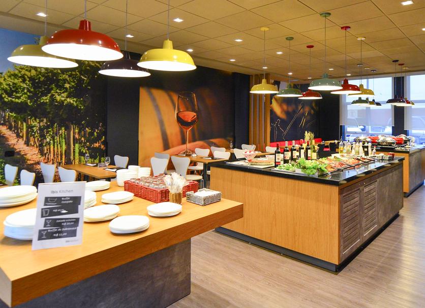 Buffet Valokuva