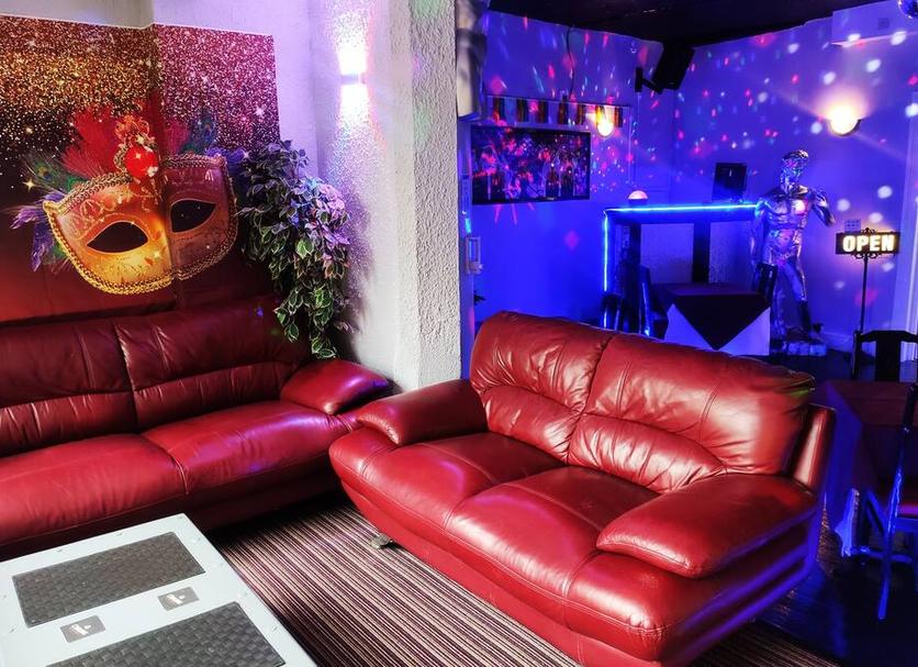 Oleskelutila Valokuva