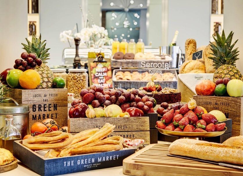 Ruokailuhuone Valokuva