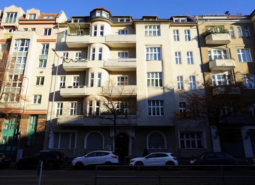 Rakennus Valokuva