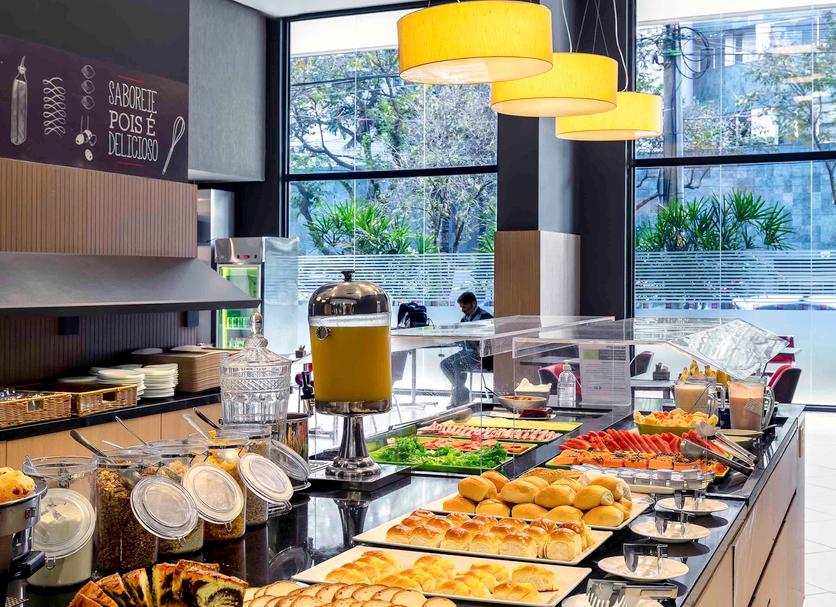 Buffet Valokuva