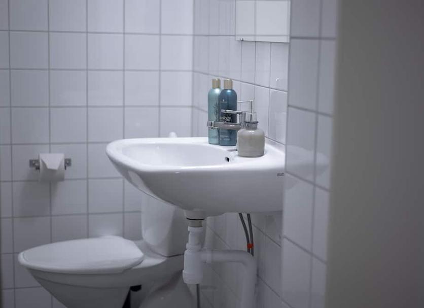 Kylpyhuone Valokuva