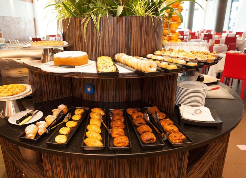 Buffet Valokuva