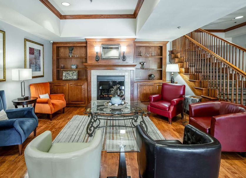 Oleskelutila Valokuva