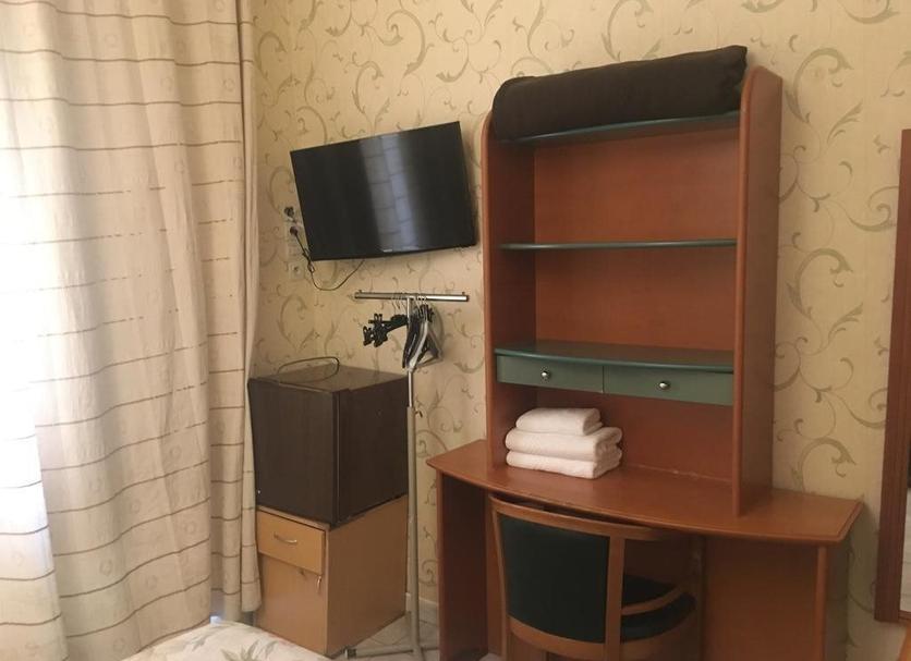 Huoneen palvelut Valokuva