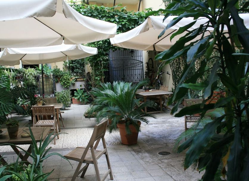 Patio Valokuva
